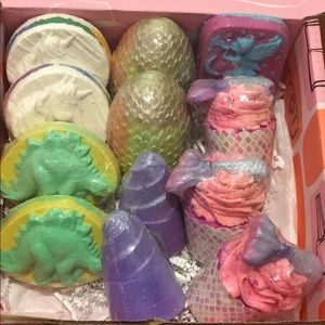 Bath and Shower treats